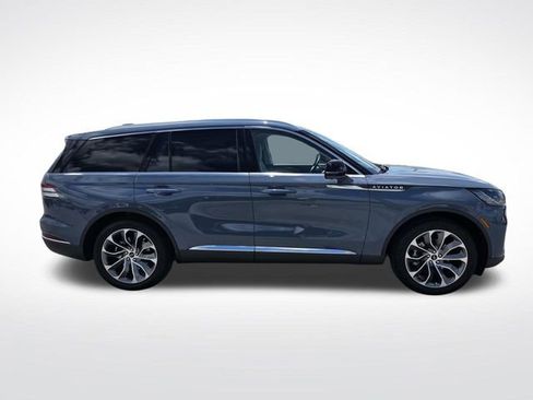 New 2026 Lincoln Aviator Reserve RWD image 2