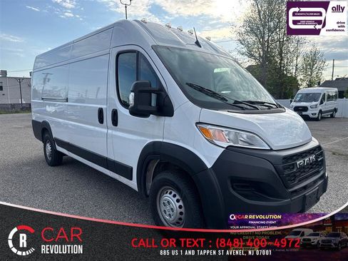 Used 2025 RAM ProMaster 3500 w/ Convenience Group FWD image 1