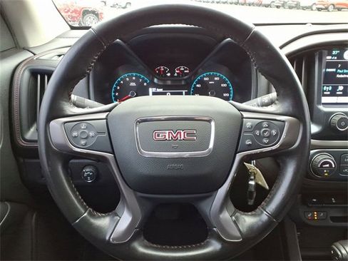 Certified 2018 GMC Canyon All Terrain w/ Trailering Package image 11