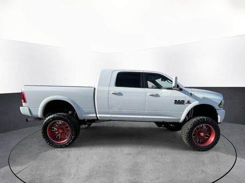 Used 2017 RAM 2500 Laramie w/ Protection Group AWD/4WD image 8