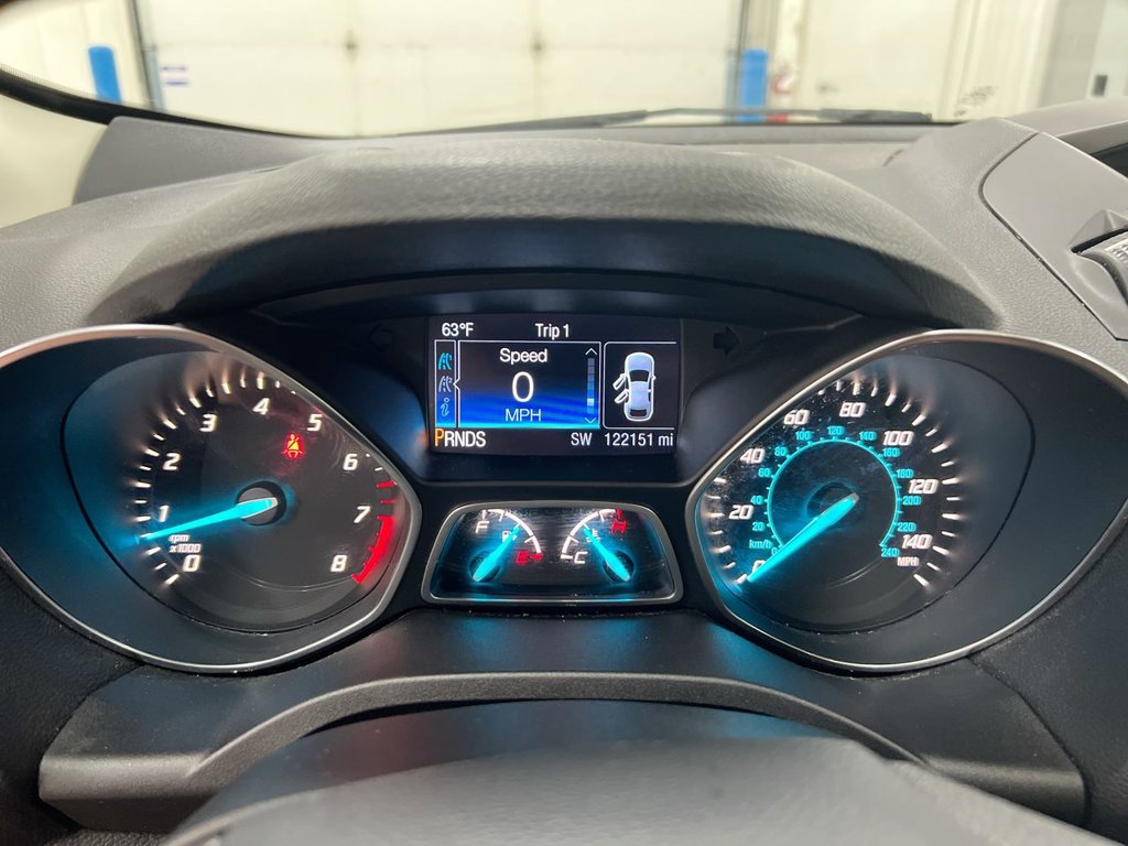 Used 2016 Ford Escape S FWD image 12