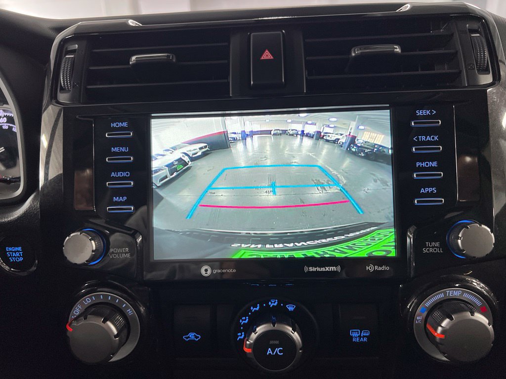Certified 2023 Toyota 4Runner TRD Off-Road Premium w/ Moonroof Package AWD/4WD image 30