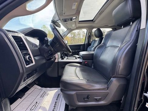 Used 2012 RAM 1500 Sport w/ Sport Premium Group AWD/4WD image 20