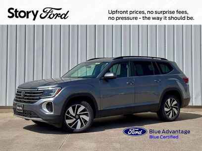 Used 2025 Volkswagen Atlas SE