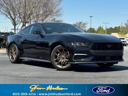 New 2025 Ford Mustang Premium