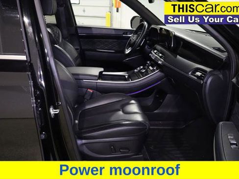 Used 2021 Hyundai Palisade Calligraphy image 23