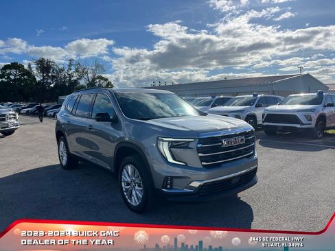 New 2026 GMC Acadia Elevation w/ Elevation Premium Package image 2