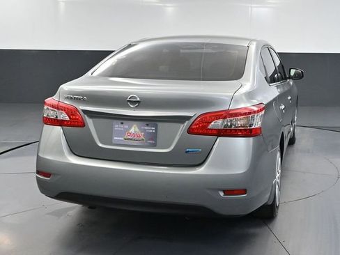 Used 2014 Nissan Sentra S image 5