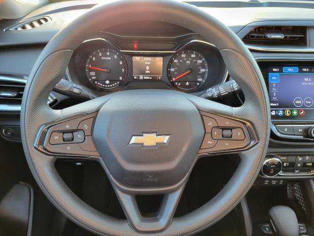 Used 2023 Chevrolet TrailBlazer LT w/ Convenience Package AWD/4WD image 12