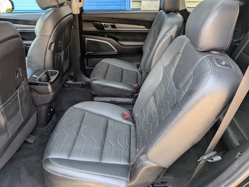 Used 2021 Kia Telluride SX w/ SX Prestige Package AWD/4WD image 5