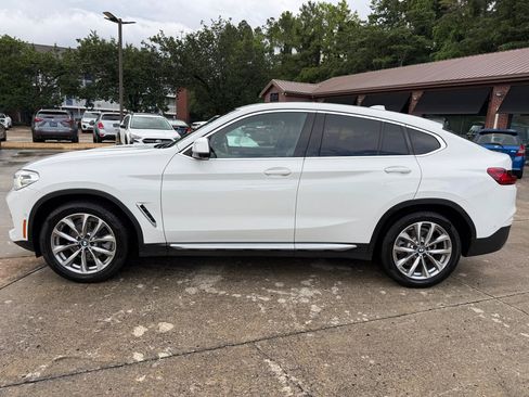 Used 2019 BMW X4 xDrive30i w/ Premium Package AWD/4WD image 3