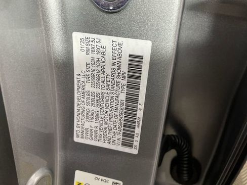 Used 2025 Honda CR-V Sport image 47