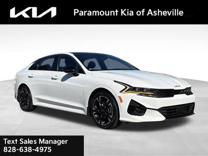 Used 2022 Kia K5 GT-Line w/ GT-Line Awd Premium Package