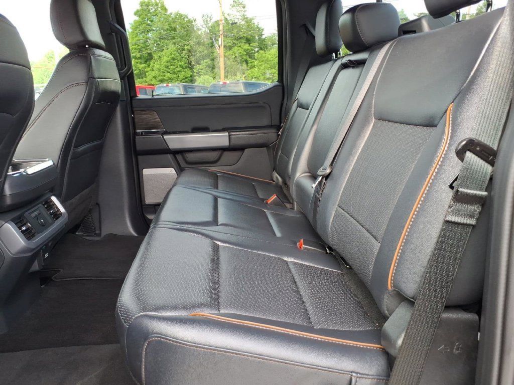 Used 2026 Ford F150 Lariat w/ Equipment Group 502A High AWD/4WD image 15