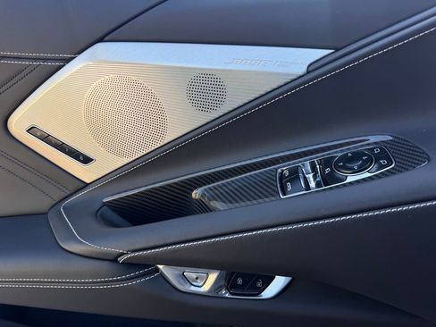 New 2025 Chevrolet Corvette E-Ray w/ ZER Performance Package image 23