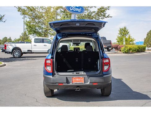 Used 2024 Ford Bronco Sport Big Bend AWD/4WD image 11