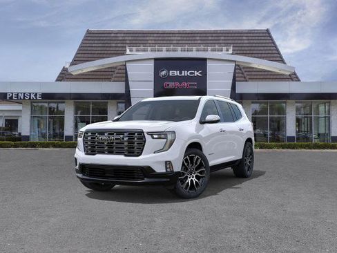 New 2026 GMC Acadia Denali Ultimate image 8