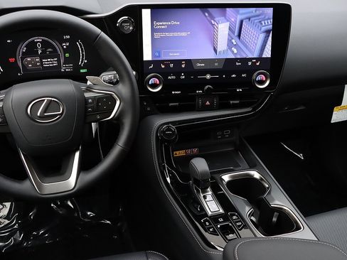 New 2026 Lexus NX 450h+ 450h+ Luxury image 17