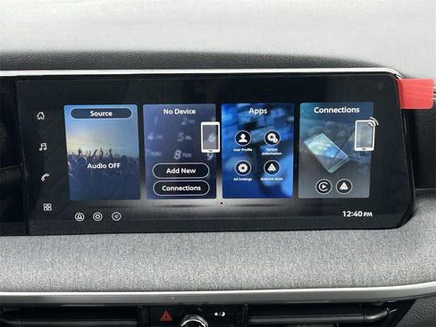 New 2026 Nissan Kicks SV image 17