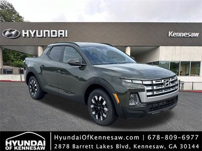 New 2026 Hyundai Santa Cruz SEL