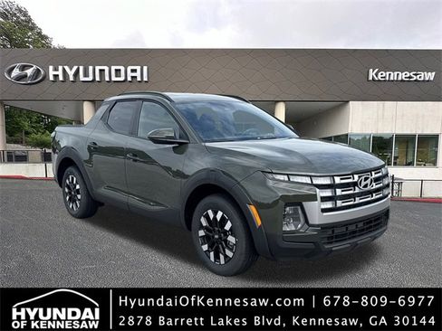 New 2026 Hyundai Santa Cruz SEL image 1