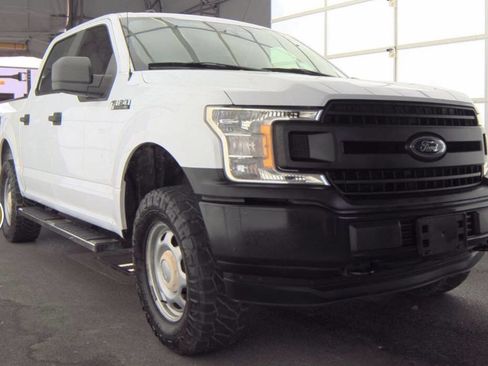 Used 2019 Ford F150 XL w/ Equipment Group 101A Mid image 2