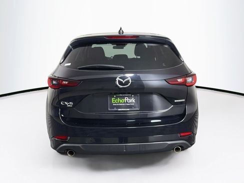 Used 2025 MAZDA CX-5 AWD 2.5 S w/ Select Package image 7