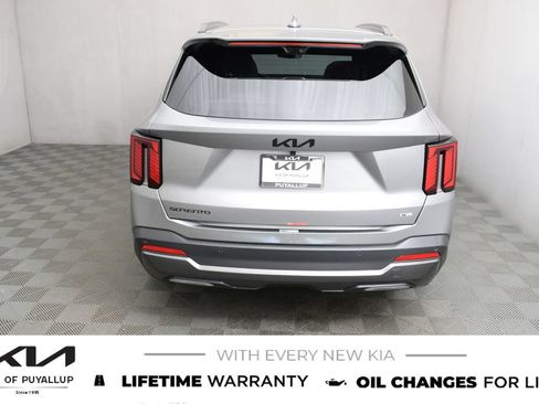 New 2026 Kia Sorento SX Prestige AWD/4WD image 6