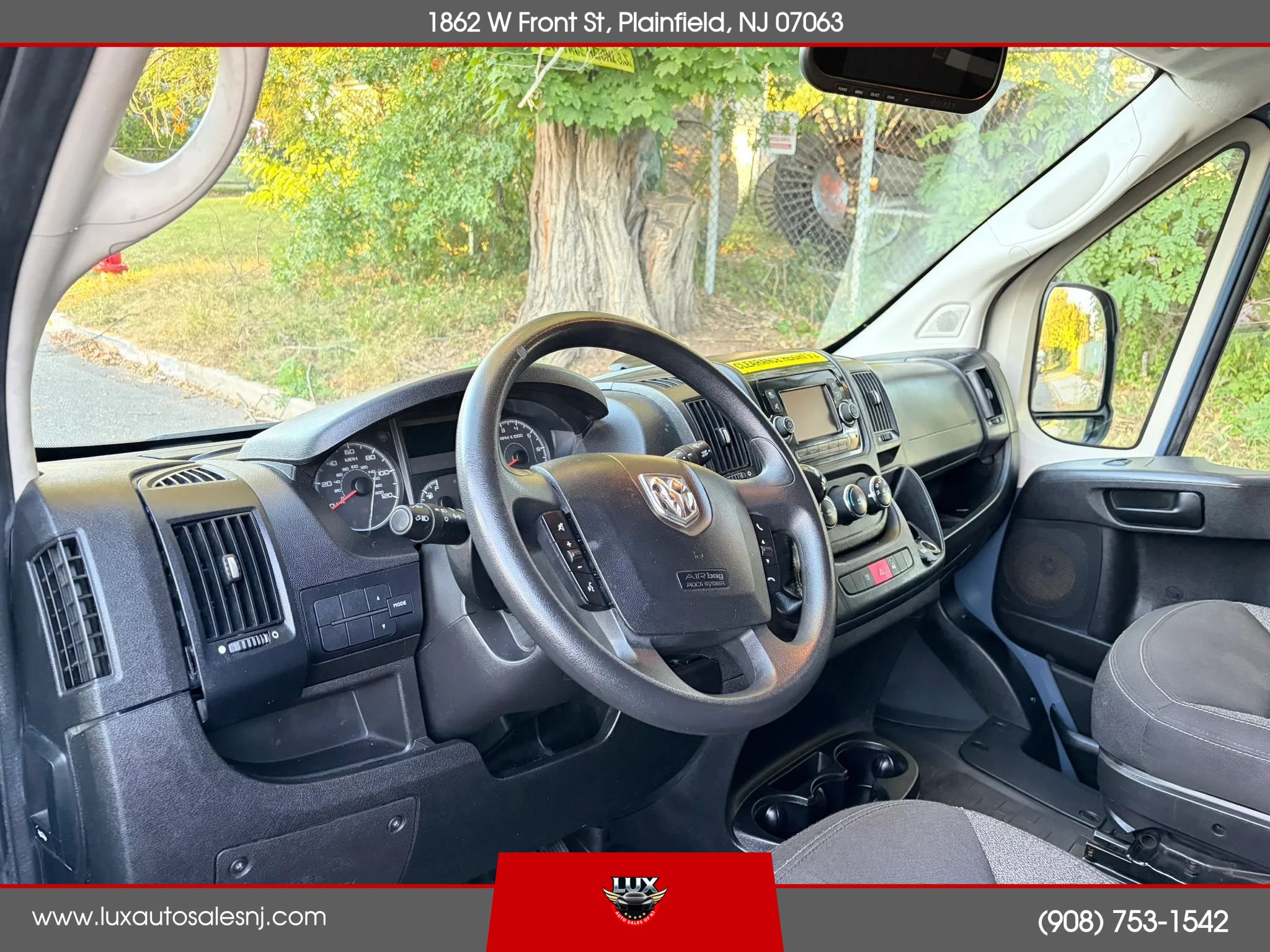 Used 2019 RAM ProMaster 2500 FWD image 25