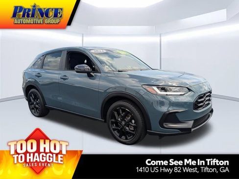 Used 2024 Honda HR-V Sport image 1