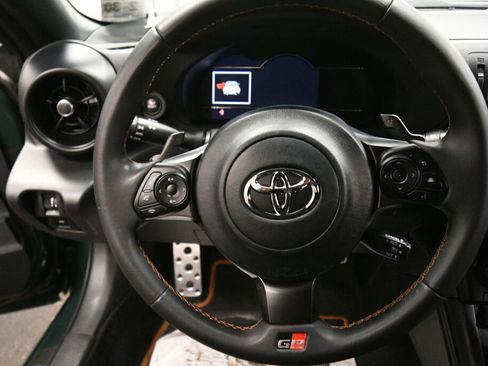 Certified 2025 Toyota GR86 Hakone Edition image 12