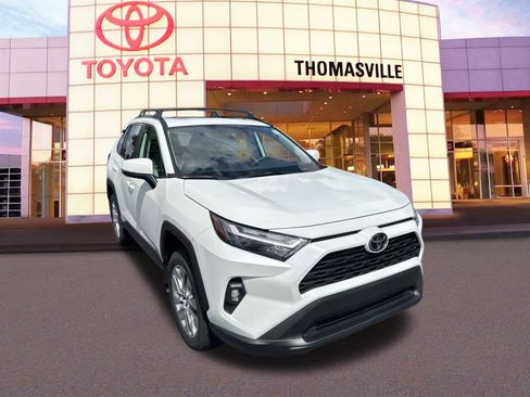 New 2025 Toyota RAV4 XLE Premium image 3