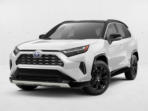 Used 2023 Toyota RAV4 XSE AWD/4WD image 1