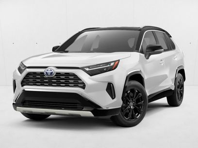 Used 2023 Toyota RAV4 XSE