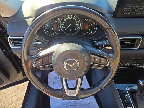 Used 2022 MAZDA CX-5 AWD 2.5 S w/ Premium Package image 21