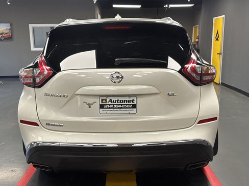 Used 2015 Nissan Murano SL FWD image 7