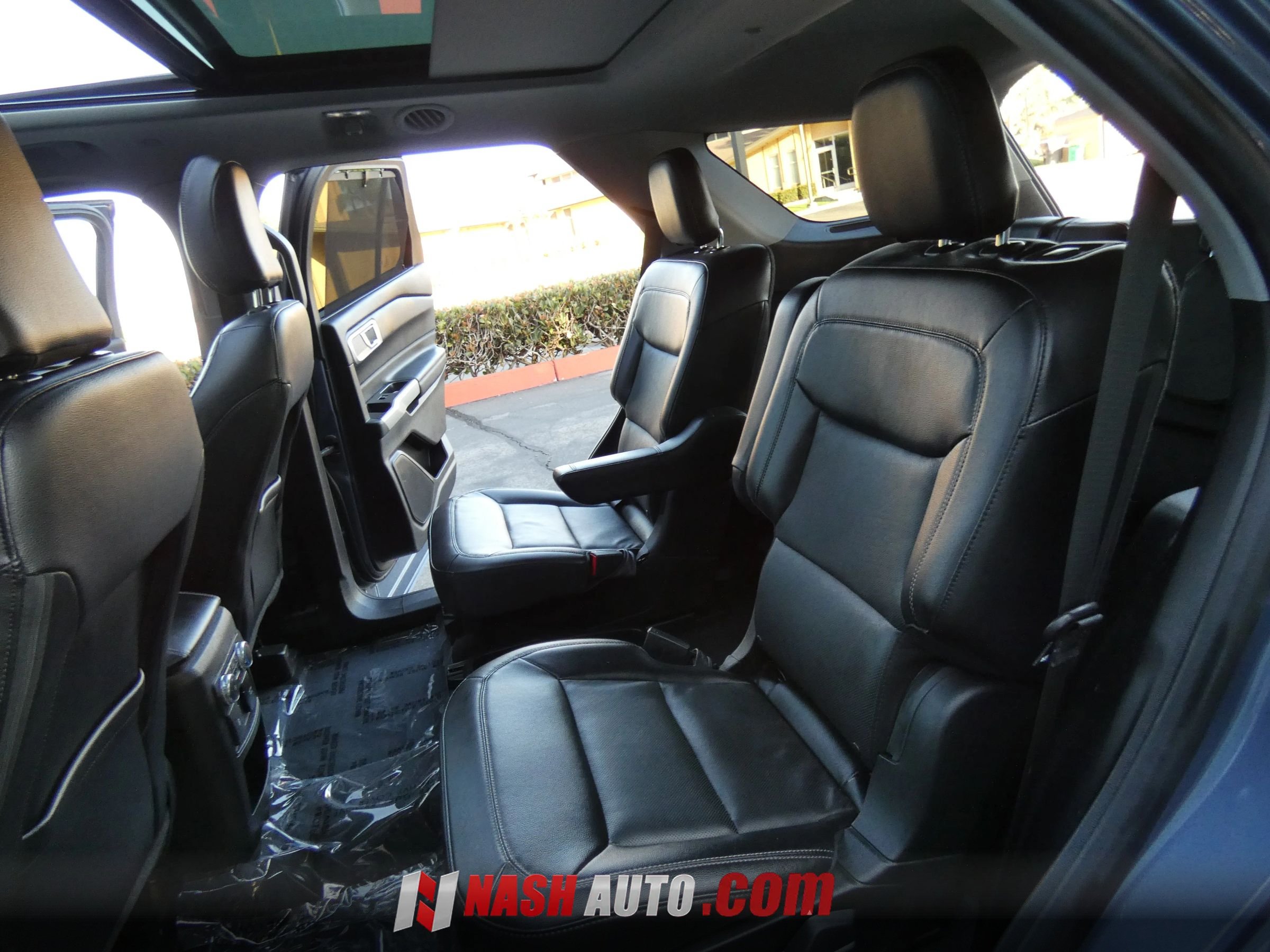 Used 2021 Ford Explorer Limited AWD/4WD image 47