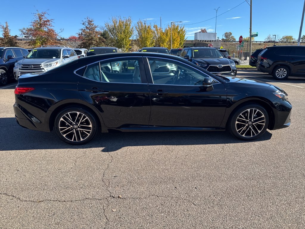 Used 2026 Toyota Camry XLE w/ Preferred Package 2 (TMS) AWD/4WD image 8