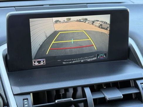 Used 2021 Lexus NX 300 FWD w/ Accessory Package image 17
