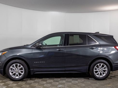 Used 2019 Chevrolet Equinox LT w/ Driver Convenience Package image 22