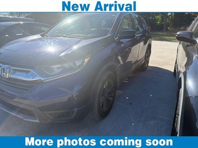 Used 2017 Honda CR-V LX