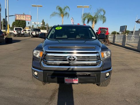 Used 2017 Toyota Tundra SR5 w/ Truck Exterior Package RWD image 2