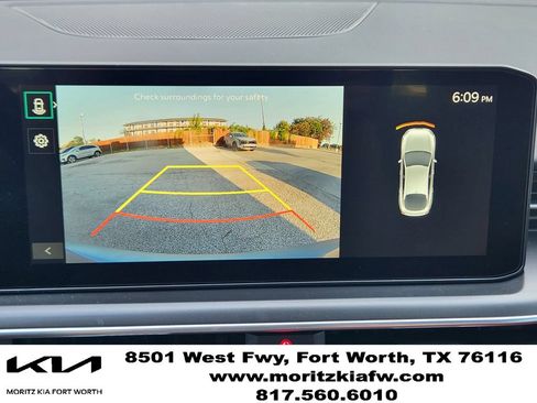 New 2026 Kia K5 GT-Line w/ GT-Line Red Interior Package FWD image 13