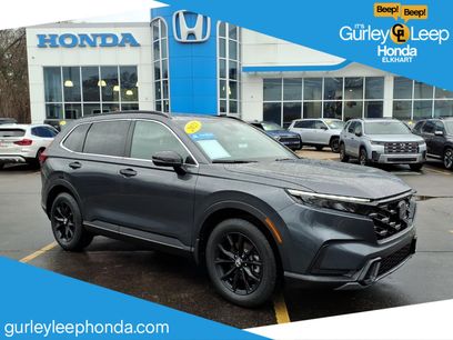 Certified 2023 Honda CR-V Sport