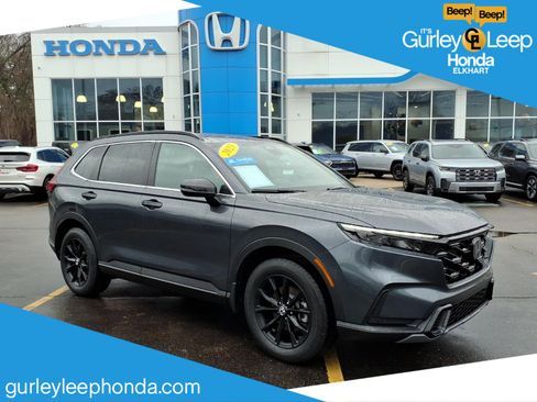 Certified 2023 Honda CR-V Sport image 1