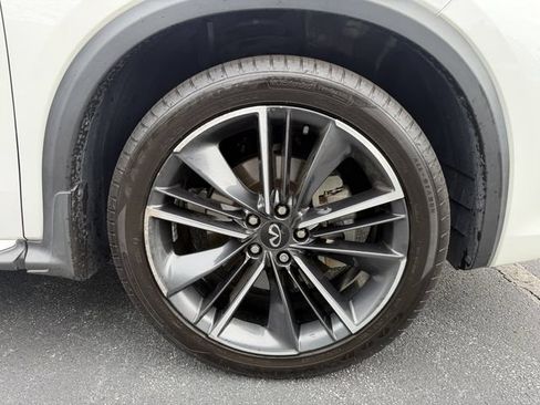 Used 2023 INFINITI QX55 Luxe w/ Cargo Package AWD/4WD image 51