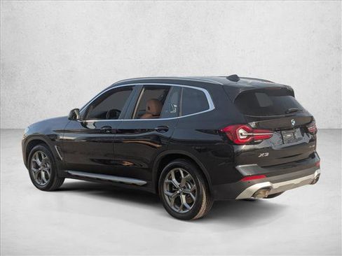 Used 2023 BMW X3 xDrive30i w/ Convenience Package image 8