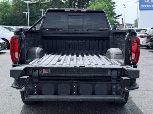 Used 2021 GMC Sierra 2500 SLT w/ SLT Premium Package AWD/4WD image 11