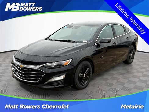 Used 2024 Chevrolet Malibu LT image 1