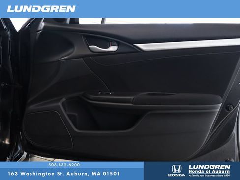 Certified 2019 Honda Civic EX image 15